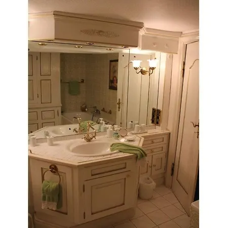 Apartment In Ganzlin Klanxbull