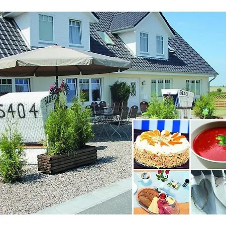 In Ganzlin Apartment *
